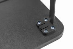 GEMBIRD LONG RECTANGLE MONITOR STAND FOR 2 MONITORS