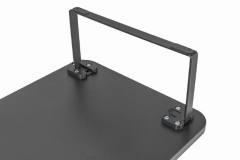 GEMBIRD LONG RECTANGLE MONITOR STAND FOR 2 MONITORS