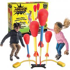 Stomp Rocket® Dueling - 4 Rockets (SR100005) (STRSR100005)