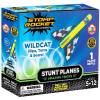 Stomp Rocket Stunt Plane Refill - 1 Wildcat Plane (SR100012) (STRSR100012)