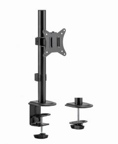 GEMBIRD DESK MOUNTED SINGLE MONITOR ARM 17'-32'