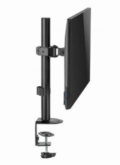 GEMBIRD DESK MOUNTED SINGLE MONITOR ARM 17'-32'