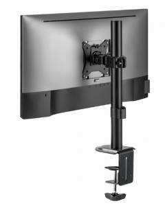 GEMBIRD DESK MOUNTED SINGLE MONITOR ARM 17'-32'