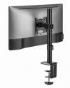 GEMBIRD DESK MOUNTED SINGLE MONITOR ARM 17'-32'