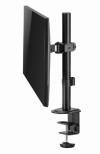 GEMBIRD DESK MOUNTED SINGLE MONITOR ARM 17'-32'