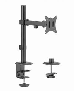 GEMBIRD DESK MOUNTED SINGLE MONITOR ARM 17'-32'