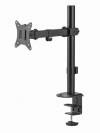 GEMBIRD DESK MOUNTED SINGLE MONITOR ARM 17'-32'