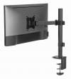 GEMBIRD DESK MOUNTED SINGLE MONITOR ARM 17'-32'