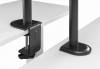 GEMBIRD DESK MOUNTED SINGLE MONITOR ARM 17'-32'