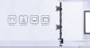 GEMBIRD ADJUSTABLE 2-DISPLAY VERTICAL DESK MOUNT 17'-32'