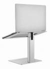 GEMBIRD HEIGHT ADJUSTABLE NOTEBOOK RISER STAND SILVER