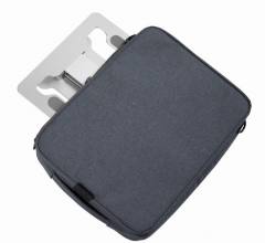 GEMBIRD FOLDABLE NOTEBOOK RISER STAND SILVER