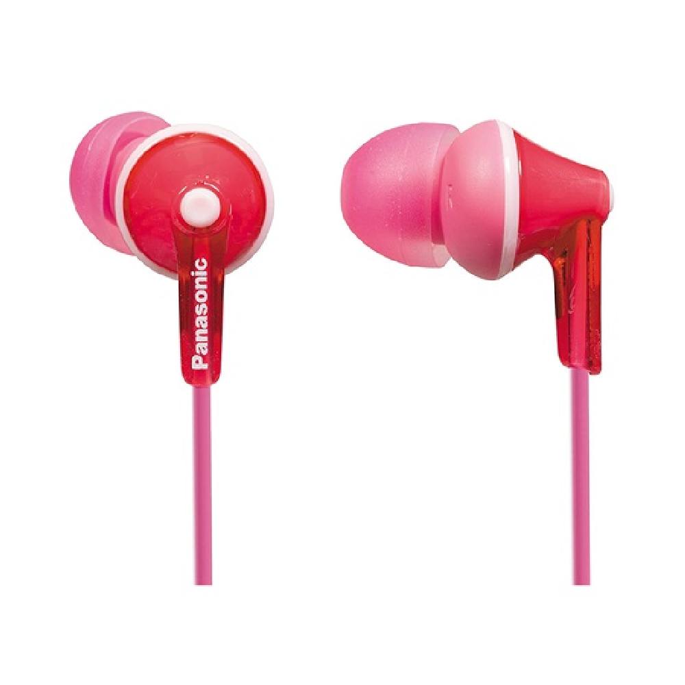 Panasonic RP-HJE125 Pink Headset (RPHJE125EP)