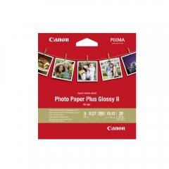 Canon Φωτογραφικό Χαρτί PP-201 5x5 inch 265 g/m²20 Φύλλα (2311B060) (CAN-PP2015)