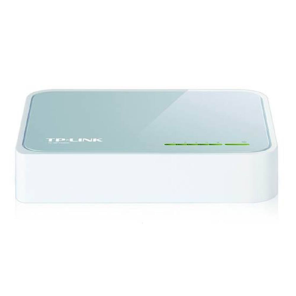 TP-LINK Switch V12 10/100 Mbps 5 Ports (TL-SF1005D)