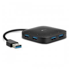 TP-LINK Portable Usb Hub UH400 USB 3.0 4-Port (UH400) (TPUH400)