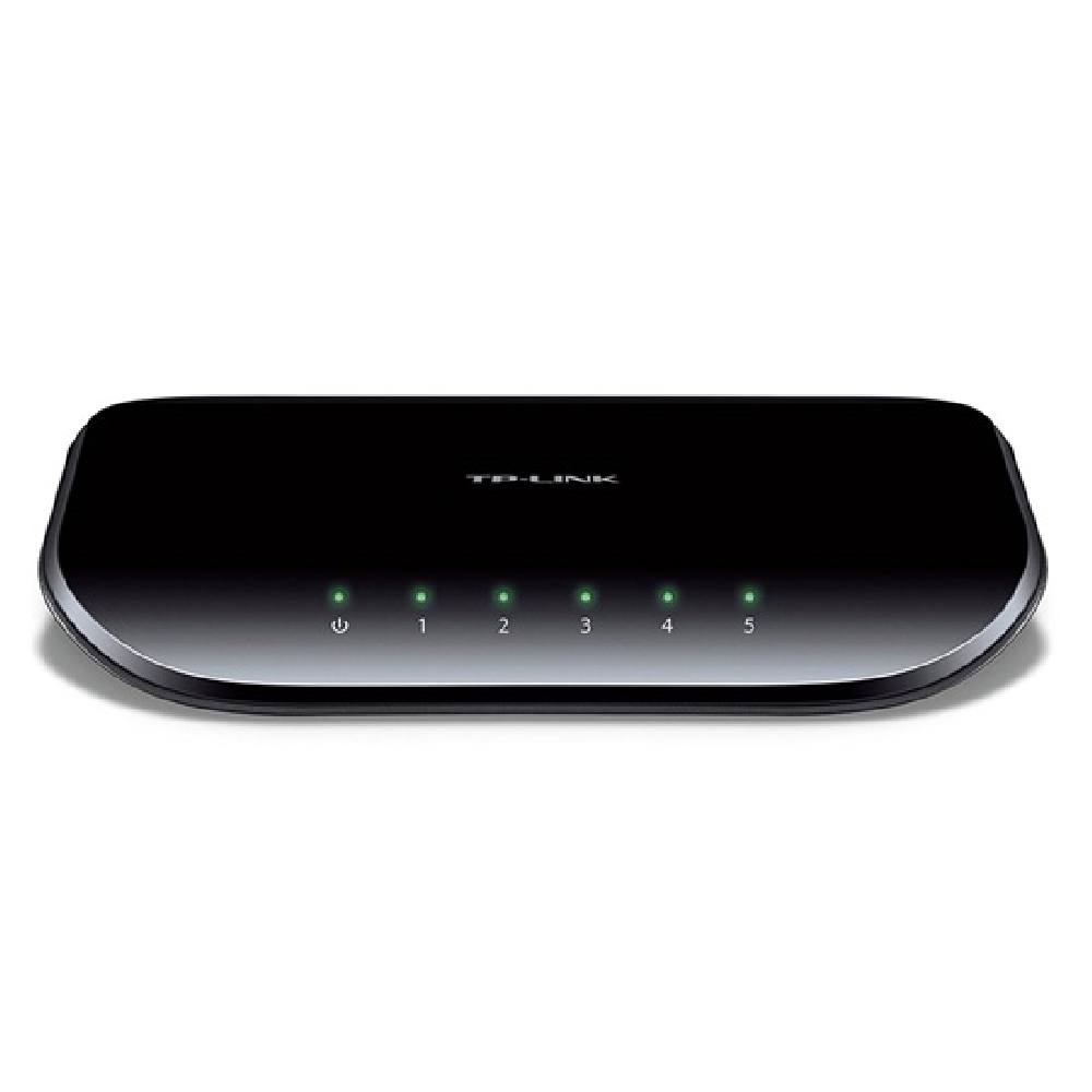 TP-LINK Switch 10/100/1000 Mbps 5 Ports