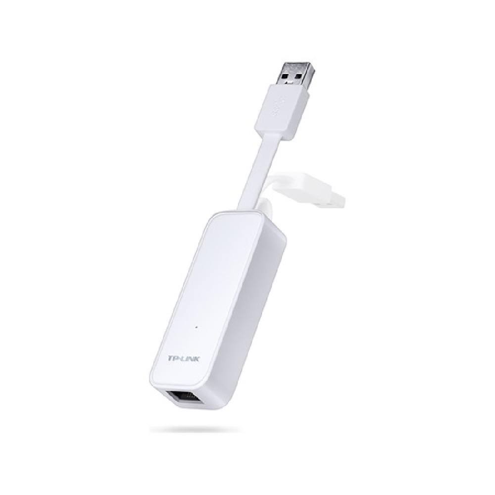 TP-LINK Adapter UE300 USB 3.0 to 10/100/1000Mbps Ethernet (UE300)