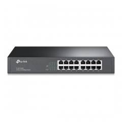 TP-LINK Switch SF1016DS 16 Ports 10/100Mbps Rackmount (TL-SF1016DS) (TPTL-SF1016DS)