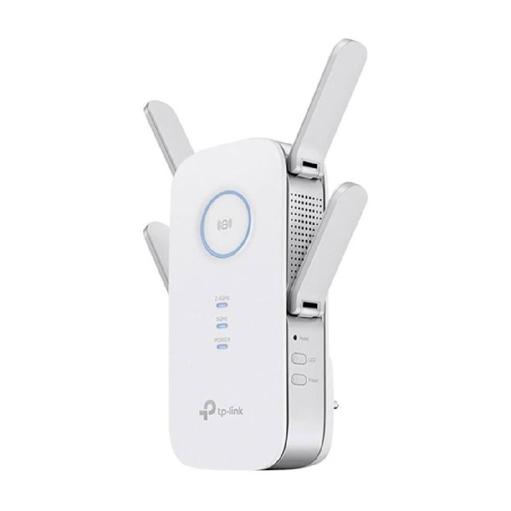 TP-LINK Range Extender Tp-Link RE650 v1 AC2600 Dual Band 10/100/1000Mbps (RE650)