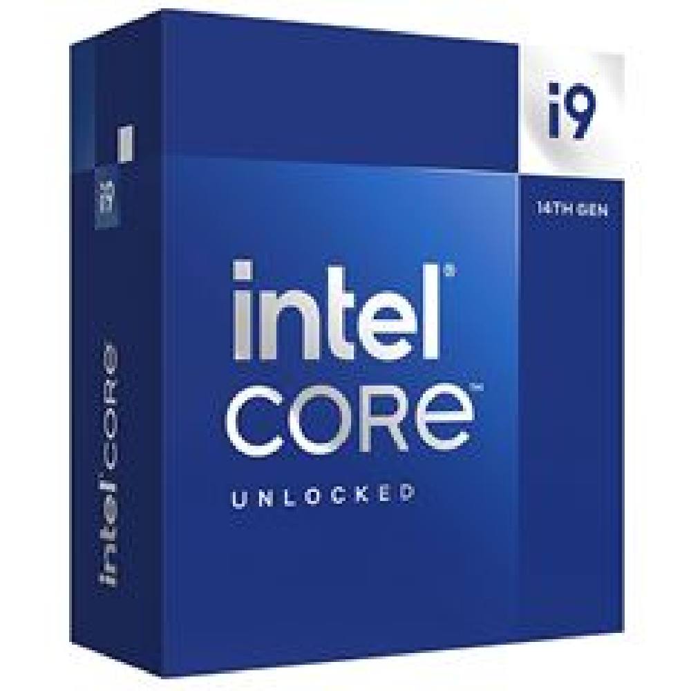 INTEL CPU CORE i9 14900KF, 24C/32T, 3.2GHz, CACHE 36MB, SOCKET LGA1700 14th GEN, BOX, 3YW.