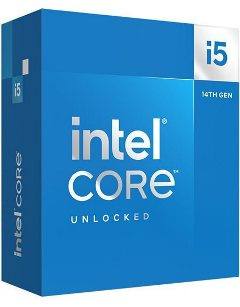 INTEL CPU CORE i5 14600KF, 14C/ 20T, 3.5GHz, CACHE 24MB, SOCKET LGA1700 14th GEN, GPU, BOX, 3YW.