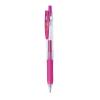 Zebra Sarasa Clip Gel Pen 0.7 Φούξια (ZB-45147) (ZEB45147)