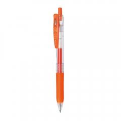 Zebra Sarasa Clip Gel Pen 0.7 Κόκκινο-Πορτοκαλί (ZB-35143) (ZEB35143)