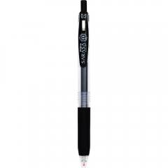 Zebra Sarasa Clip Gel Pen 0.5 Μαύρο (ZB-14311) (ZEB14311)