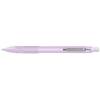 Zebra Στυλό Ballpoint Pastel Purple 1.0mm με Μπλε Μελάνι Z-Grip Smooth (ZB-91808) (ZEB91808)