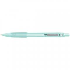 Zebra Στυλό Ballpoint Pastel Green 1.0mm με Μπλε Μελάνι Z-Grip Smooth (ZB-91804) (ZEB91804)