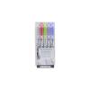 Zebra Mildliner Double Ended Marker Bold & Fine Point 5 Pack Cool & Refined Set (ZB-78205) (ZEB78205)