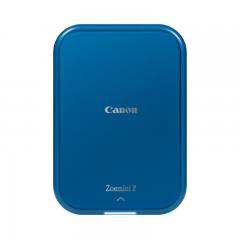 Canon Zoemini PV223 Mini Photo Printer (Blue) (5452C005AA) (CANZOEMPV223B)