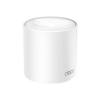 TP-LINK Deco X10 AX1500 Whole Home Mesh Wi-Fi 6 Unit Dual Band (2.4 & 5GHz) (DECO X10(1-PACK)) (TPDECOX10-1PACK)
