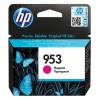 HP Μελάνι Inkjet 953 Magenta (F6U13AE) (HPF6U13AE)