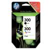 HP Μελάνι Inkjet No.300 Multipack (CN637EE)