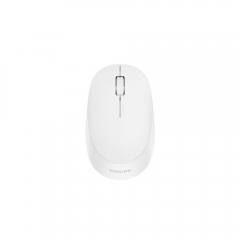 Philips SPK7407 Wireless Mouse, 2.4GHz White (SPK7407W/00) (PHISPK7407W-00)