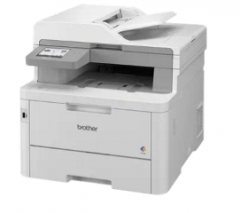 BROTHER MFP LASER COLOR MFC-L8390CDW, P/C/S/F, A4, 30PPM, 600x600DPI, 512MB, 4000P/M, USB/NETWORK/WIRELESS/NFC, DUPLEXER, 3YW.