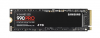 SAMSUNG SSD M.2 NVMe PCI-E GEN4 4TB MZ-V9P4T0BW SERIES 990 PRO, M.2 2280, NVMe PCI-E GEN4x4, READ 7450MB/s, WRITE 6900MB/s, 5YW