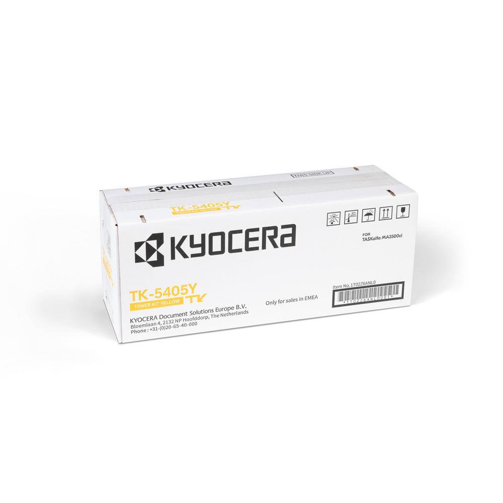 KYOCERA MA3500ci TONER YELLOW (TK-5405Y) (KYOTK5405Y)