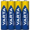 Varta Industrial Pro Αλκαλικές Μπαταρίες AAA LR03 1.5V 4τμχ (4003) (VART4003)