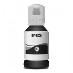 Epson Μελάνι Inkjet 110 Black Bottle XL (C13T03P14A)