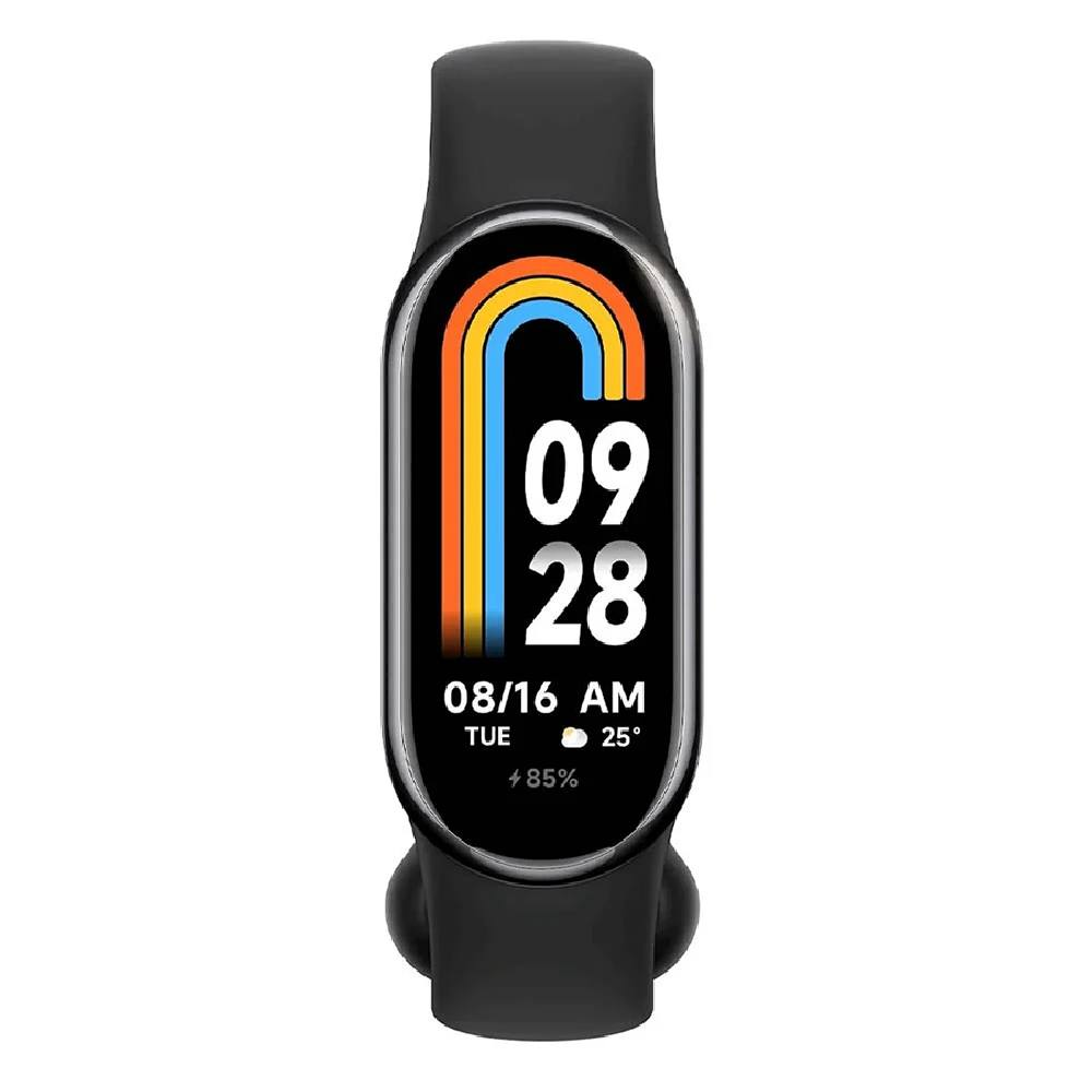 Xiaomi Smart Band 8 Black (BHR7165GL) (XIABHR7165GL)