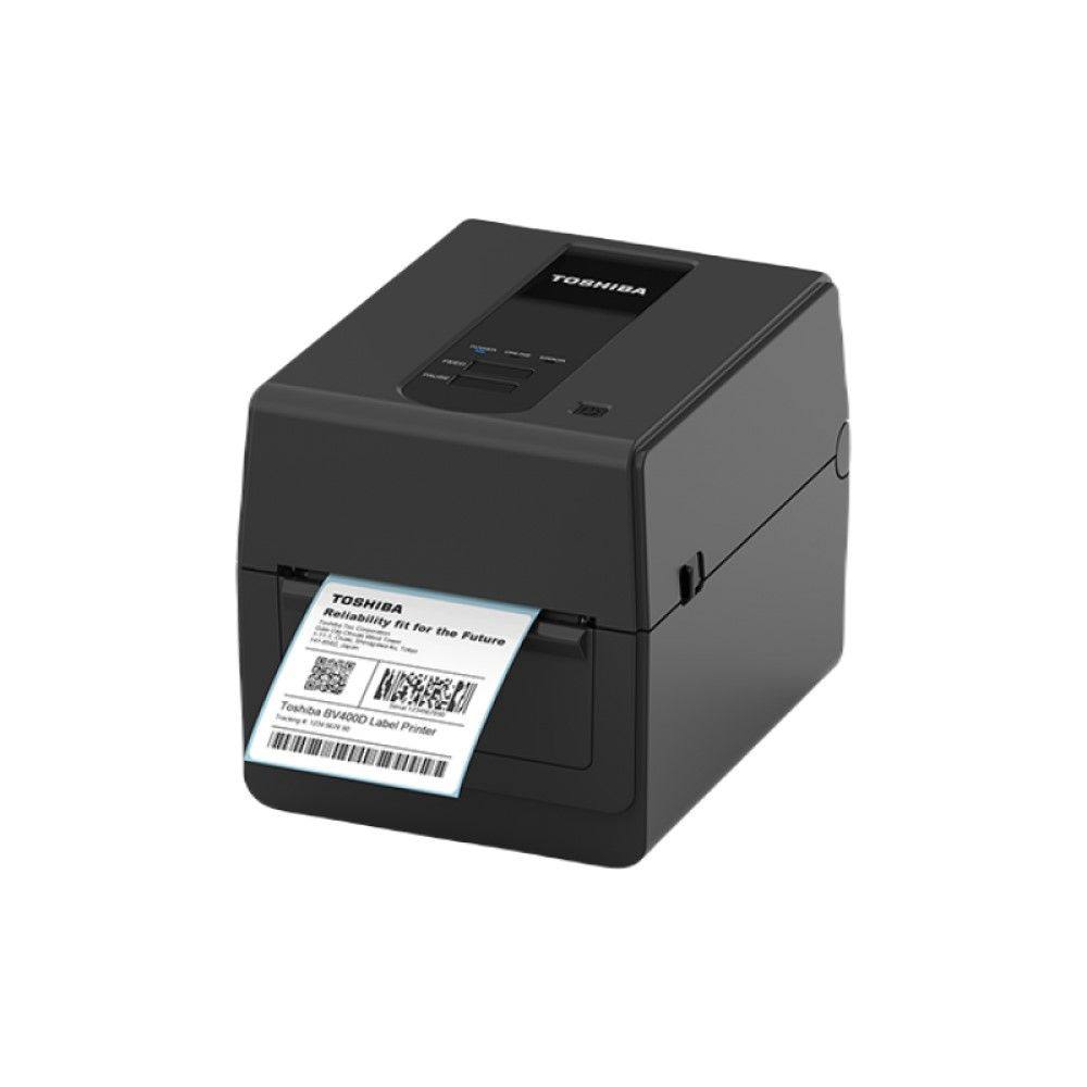 Toshiba Tec BV 420D - USB/Ethernet