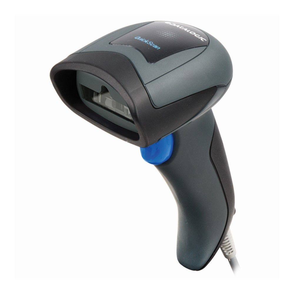 Datalogic QuickScan QD 2131 - USB με βάση