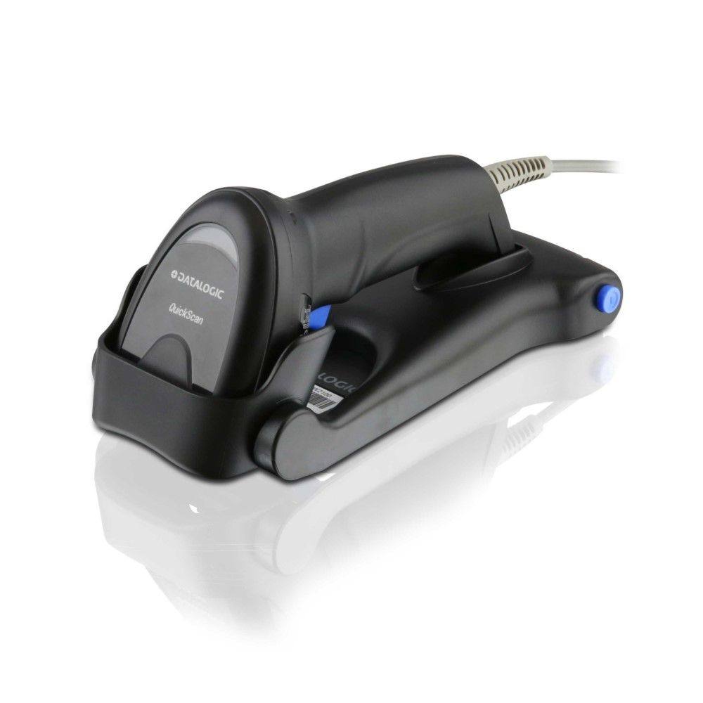 Datalogic QuickScan QD 2220 - USB με Stand