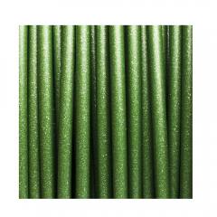 REAL PLA 3D Printer Filament - Sparkle Garnet Green - spool of 0.5Kg - 2.85mm (REALPLASPRKGARNET500MM285)