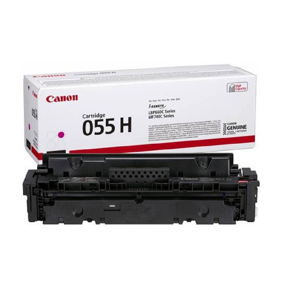 CANON LBP660C/MF740C SERIES TONER MAGENTA HC (5.9k) (3018C002)