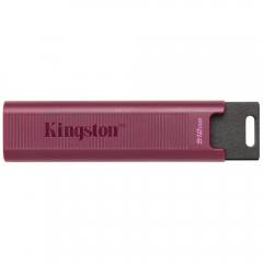 Kingston DataTraveler Max 512GB USB 3.2 Stick Red (DTMAXA/512GB) (KINDTMAXA-512GB)