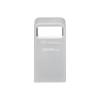 Kingston DataTraveler Micro Gen2 128GB USB 3.2 Stick Silver (DTMC3G2/128GB) (KINDTMC3G2-128GB)